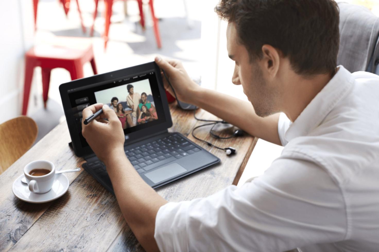 Teilnehmende im Gruppenunterricht bei Jandromerix